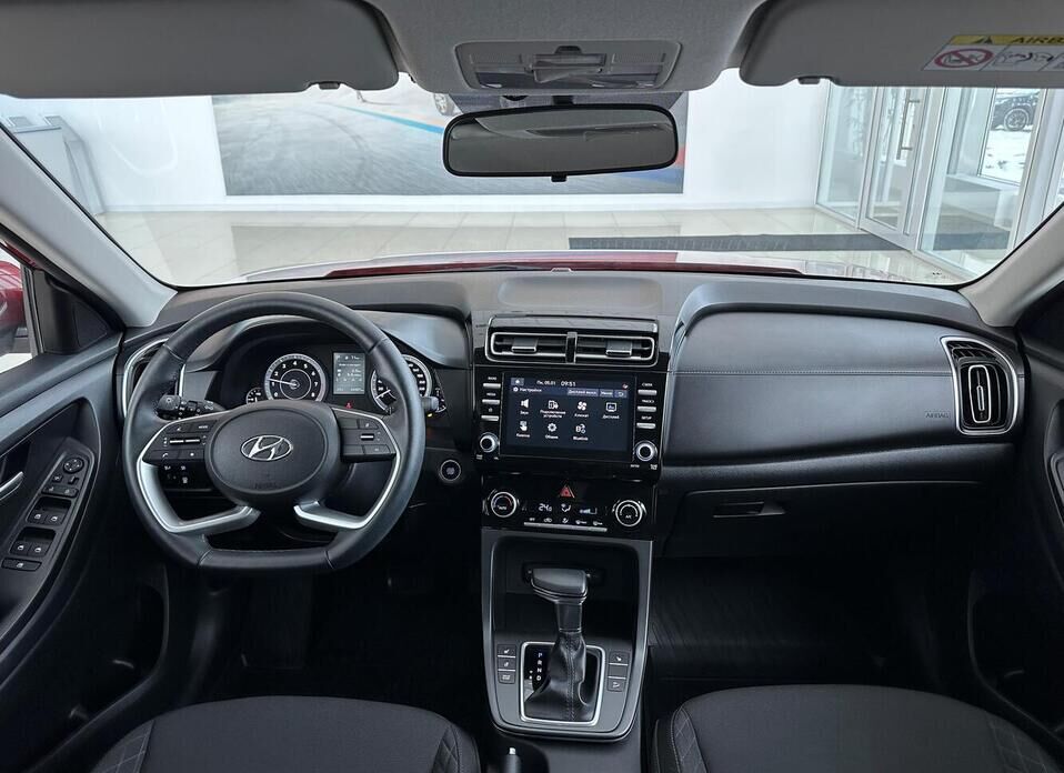 Hyundai Creta, II 2.0 AT (150 л.с.)