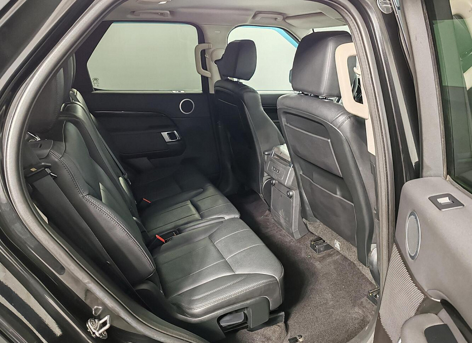Land Rover Discovery, V 3.0d AT (249 л.с.) 4WD