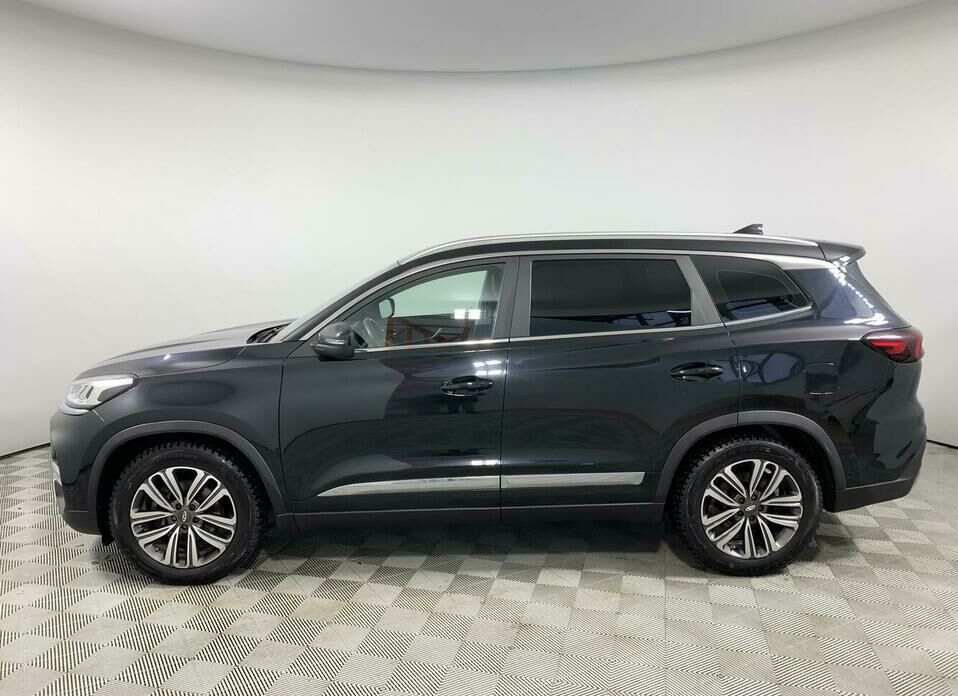 Chery Tiggo 8 2.0 CVT (170 л.с.)