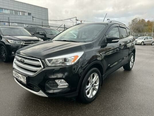 Ford Kuga, 2017 г., 167 019 км