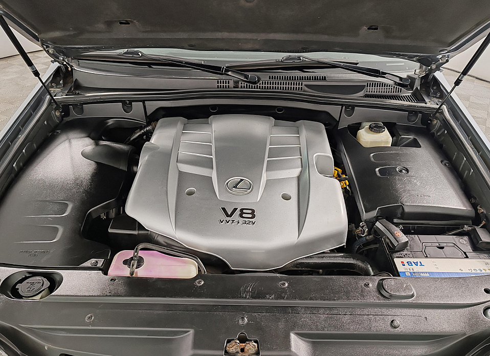 Lexus GX, I 470 4.7 AT (270 л.с.) 4WD