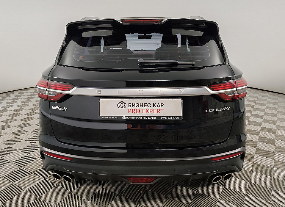 Geely Coolray, I 1.5 AMT (150 л.с.)