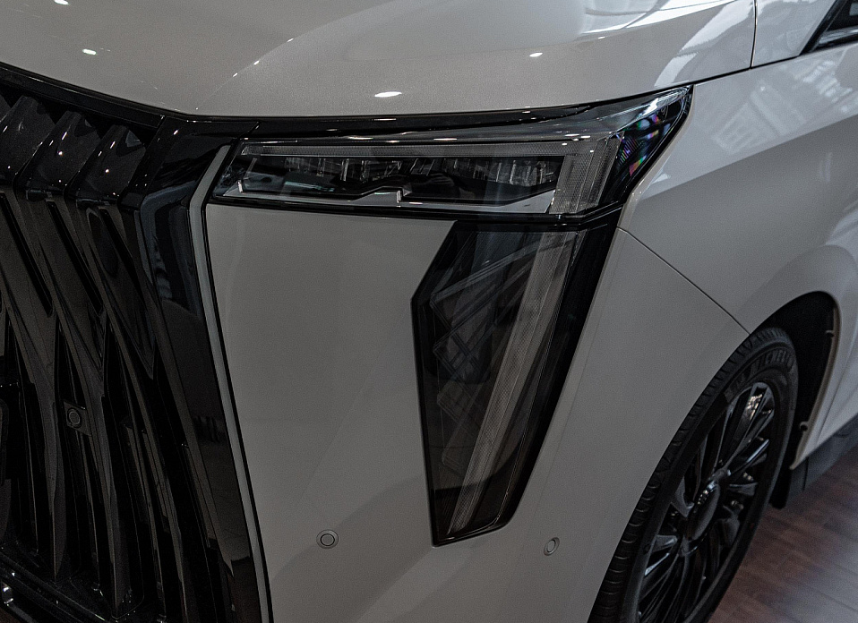 GAC M8 2.0 AT (231 л.с.)