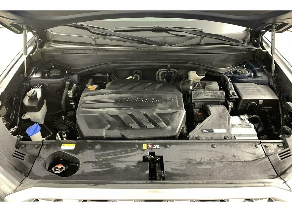 Hyundai Palisade 2.2d AT (200 л.с.)
