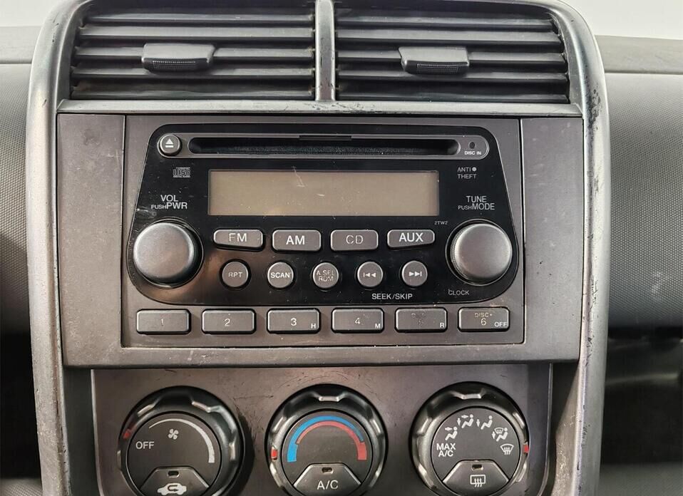 Honda Element, I 2.4 AT (162 л.с.) 4WD