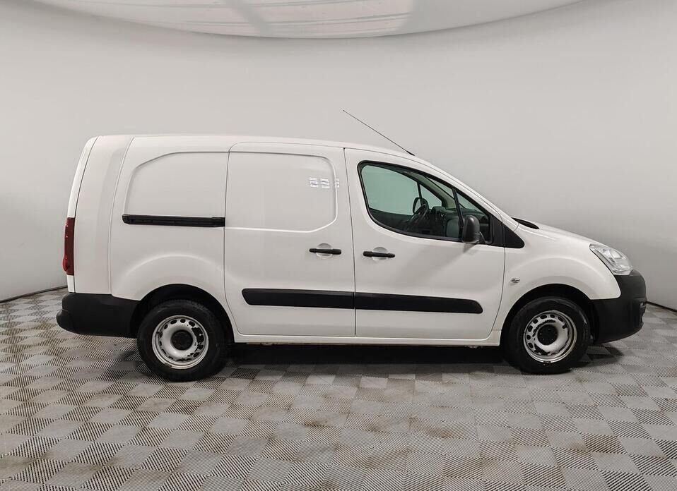 Citroen Berlingo, II Рестайлинг 2 Long 1.6 MT (115 л.с.)