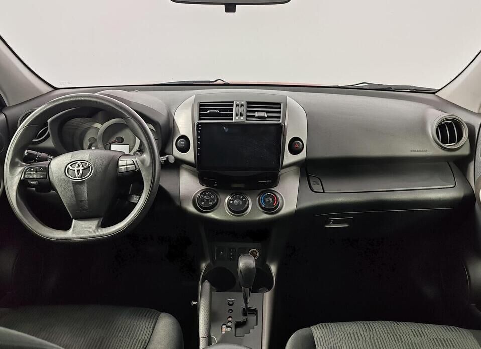 Toyota RAV4 2.0 CVT (148 л.с.) 4WD
