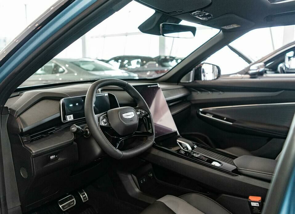Geely Cityray 1.5 AMT (147 л.с.)