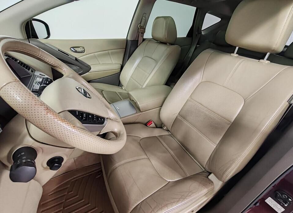 Nissan Murano, II (Z51) Рестайлинг 2 3.5 CVT (249 л.с.) 4WD