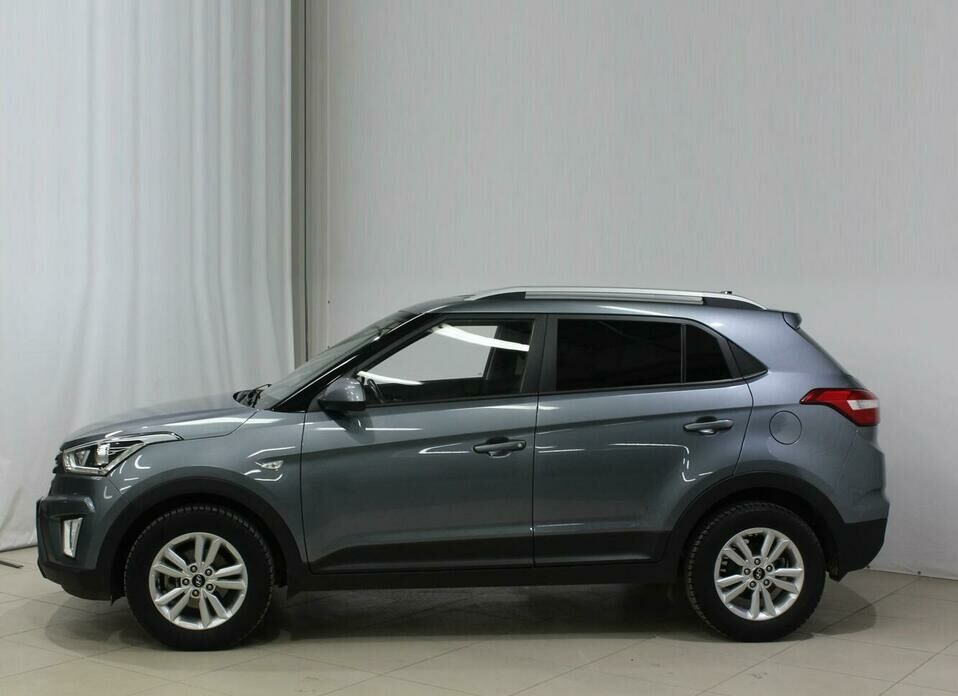 Hyundai Creta 1.6 AT (123 л.с.)