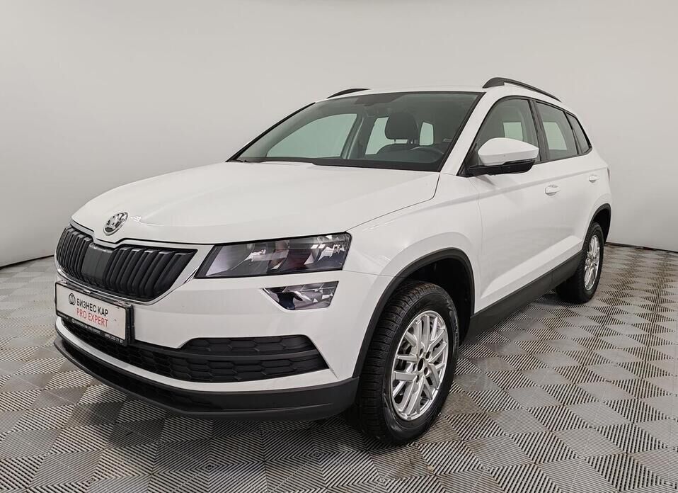 Skoda Karoq, I 1.4 AT (150 л.с.)