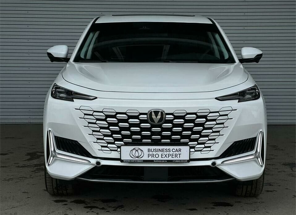 Changan UNI-K 2.0 AT (226 л.с.) 4WD