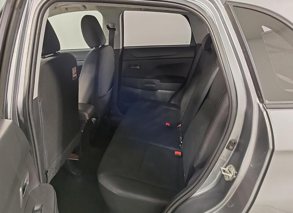 Mitsubishi ASX 1.6 MT (117 л.с.)