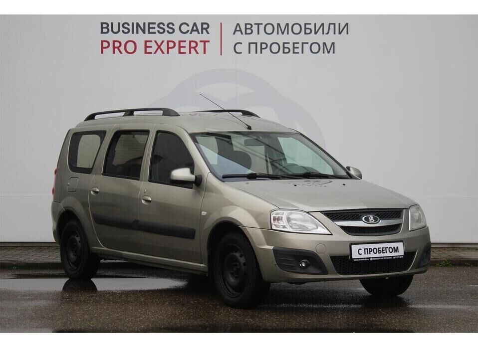 LADA (ВАЗ) Largus, I 1.6 MT (105 л.с.)