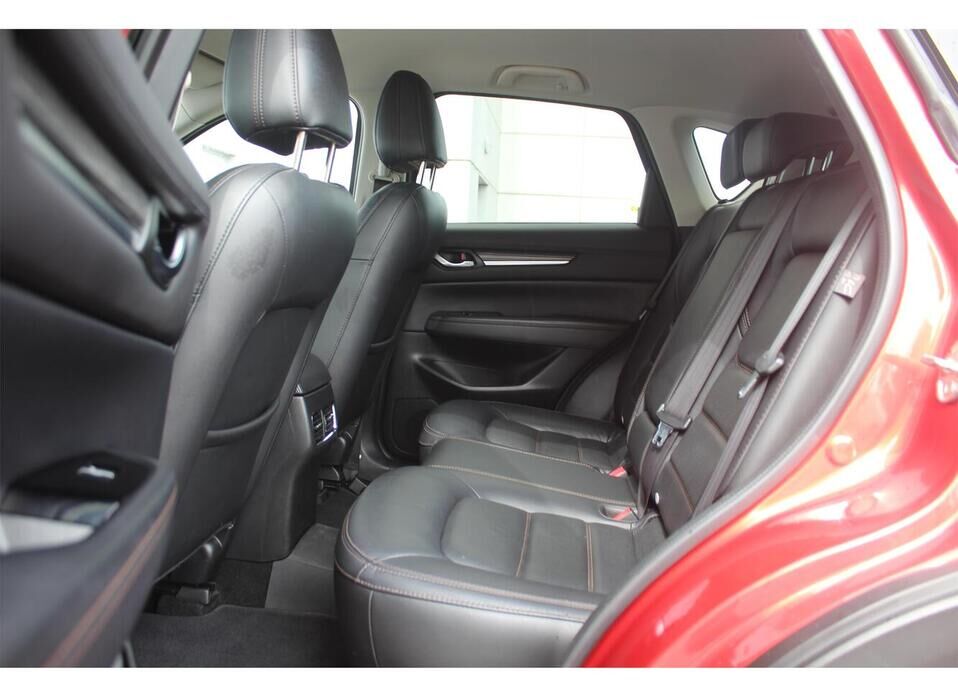 Mazda CX-5, II 2.0 AT (150 л.с.) 4WD