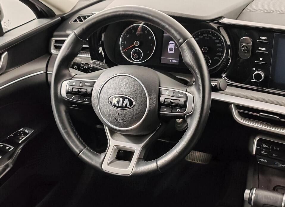Kia K5, III 2.0 AT (150 л.с.)