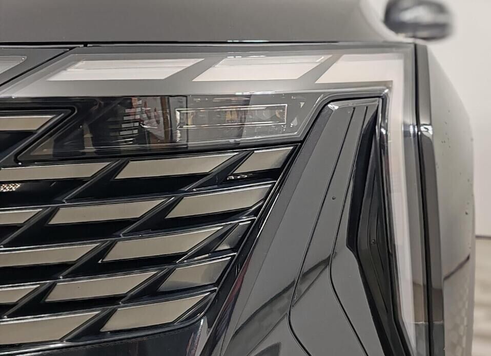 Geely Atlas 2.0 AT (200 л.с.) 4WD