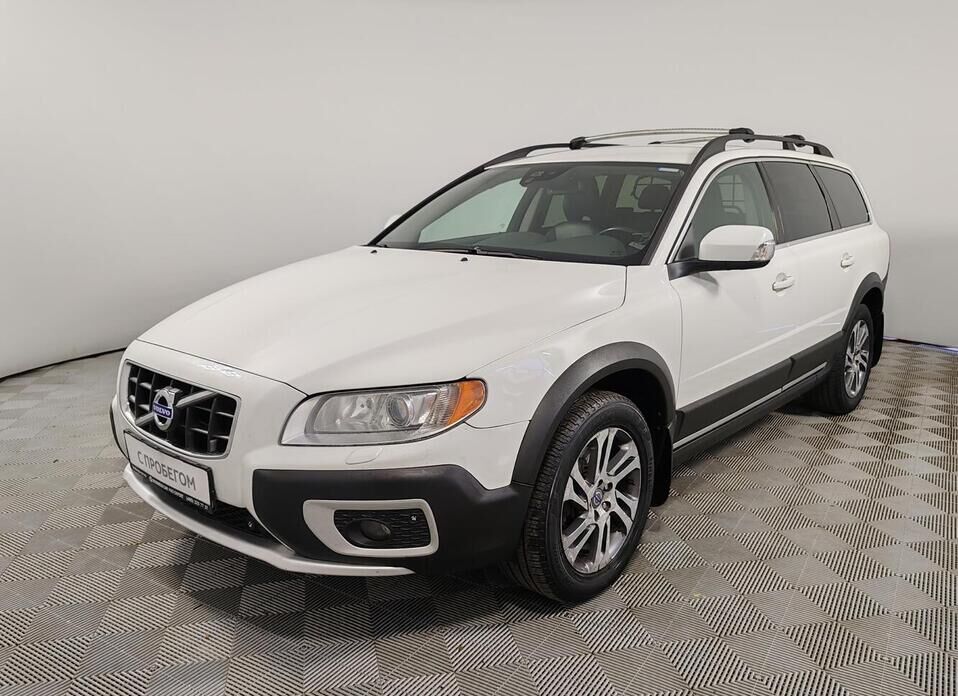 Volvo XC70 2.4d AT (175 л.с.) 4WD
