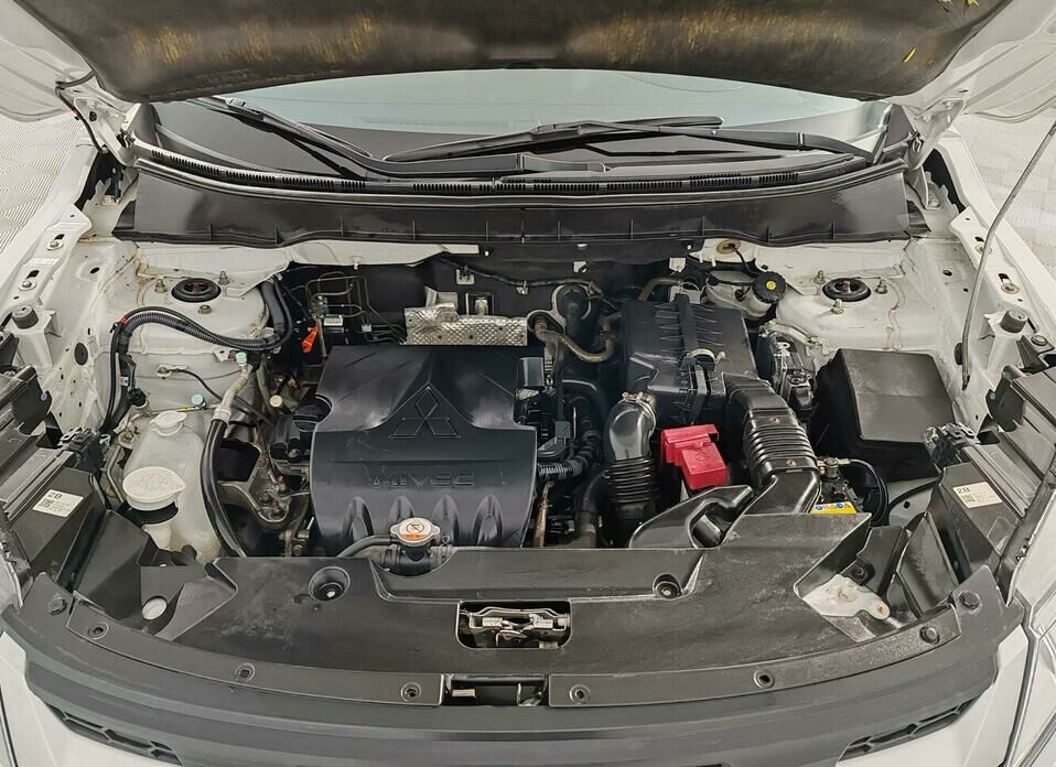 Mitsubishi ASX 1.6 MT (117 л.с.)