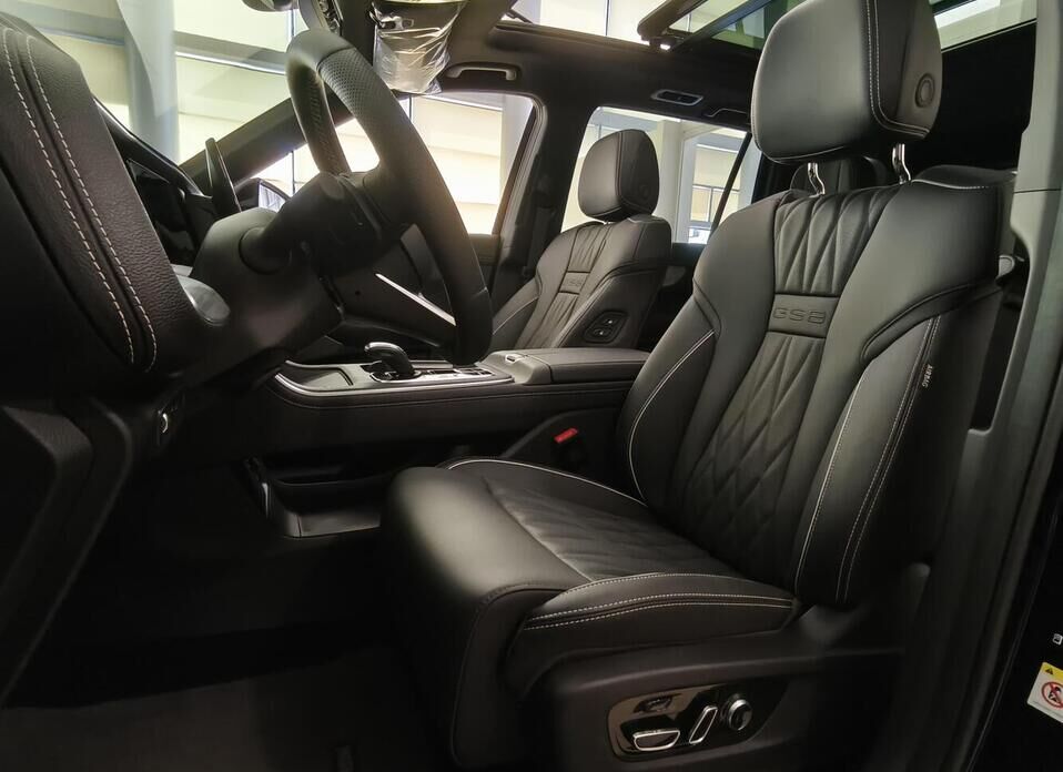 GAC GS8 2.0 AT (231 л.с.) 4WD