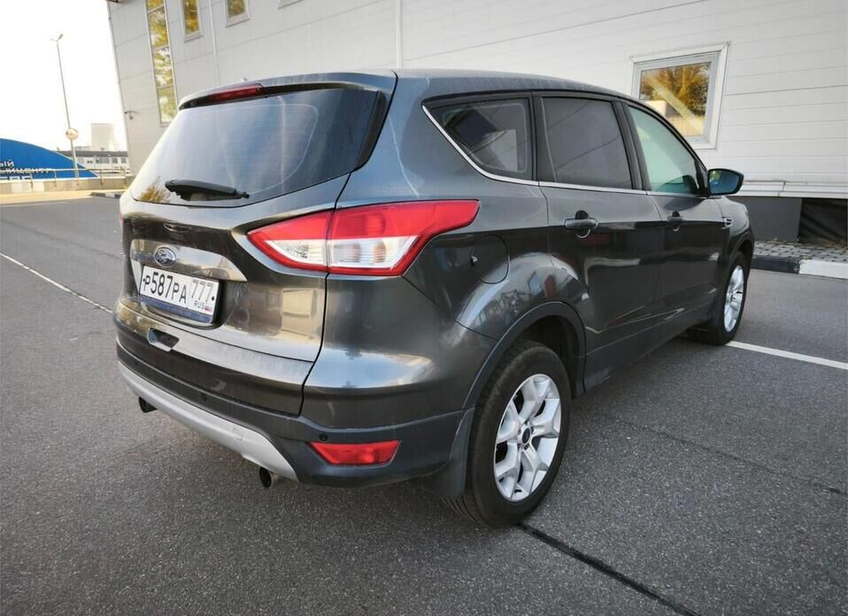 Ford Kuga, II 2.5 AT (150 л.с.)