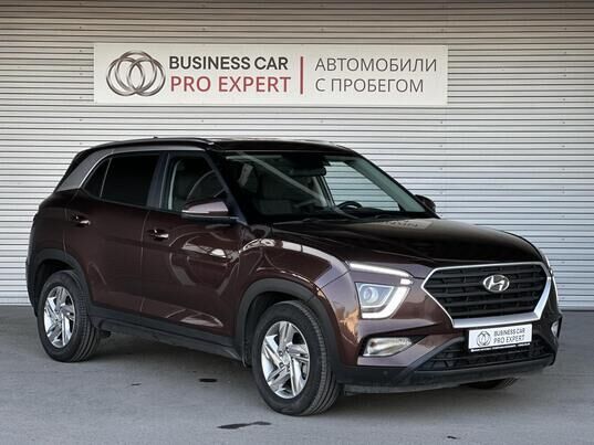 Hyundai Creta, 2021&nbsp;г., 78&nbsp;659&nbsp;км