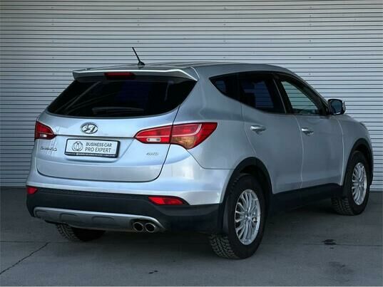 Hyundai Santa Fe, 2013 г., 260 607 км