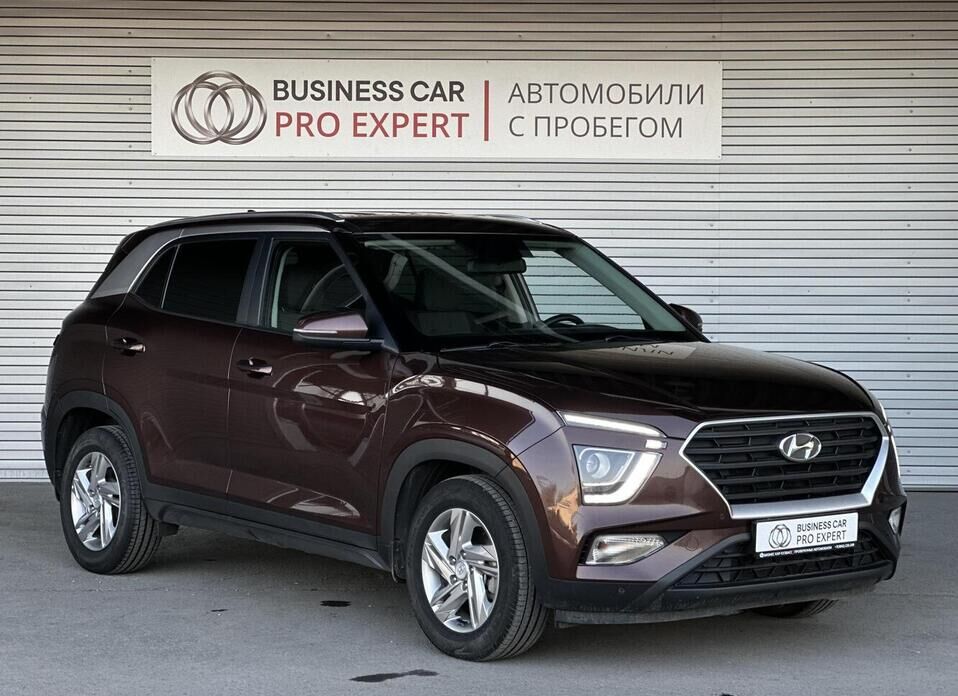 Hyundai Creta, II 1.6 AT (121 л.с.) 4WD