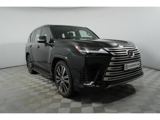 Lexus LX Urban