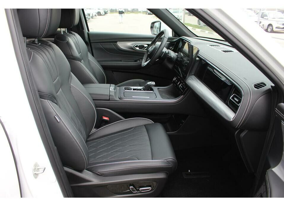 GAC GS8 2.0 AT (231 л.с.) 4WD