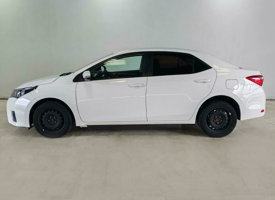 Toyota Corolla 1.6 CVT (122 л.с.)