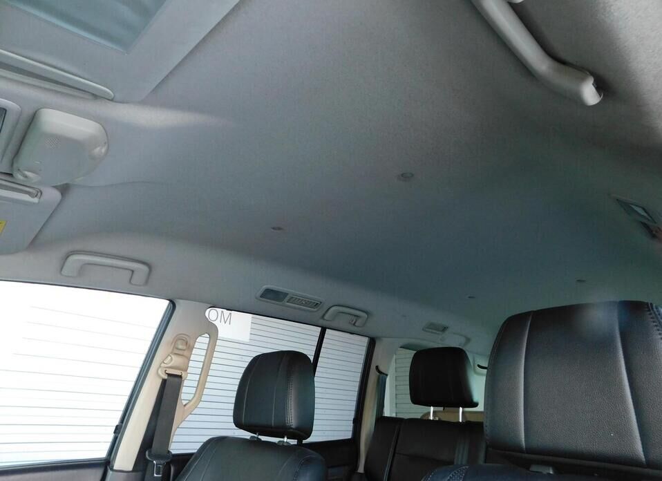 Mitsubishi Pajero, IV Рестайлинг 1 3.0 AT (178 л.с.) 4WD