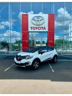 Renault Kaptur, 2020&nbsp;г., 78&nbsp;761&nbsp;км