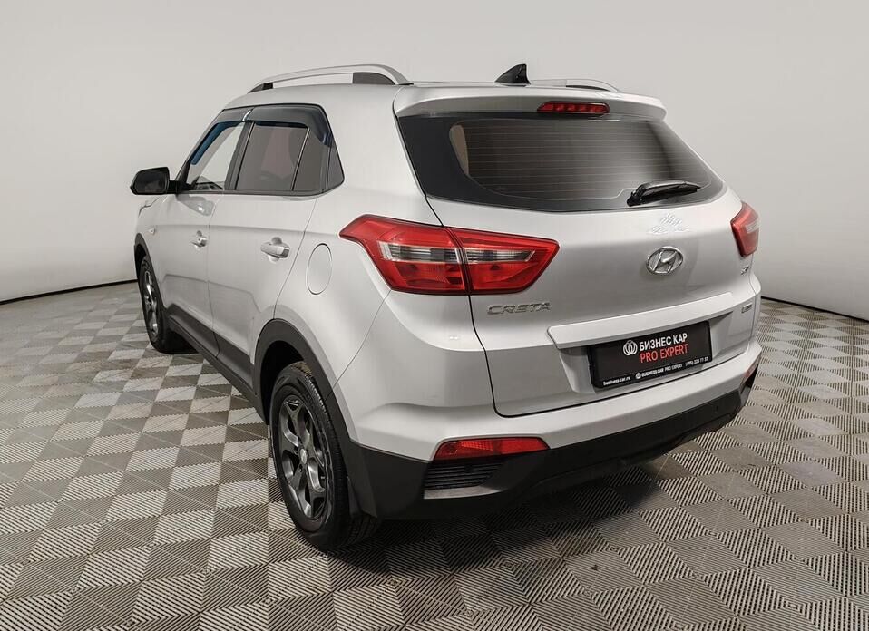 Hyundai Creta 2.0 AT (149 л.с.) 4WD