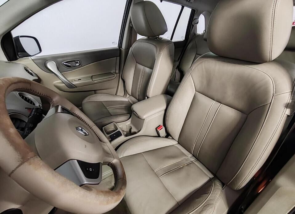 Renault Koleos 2.5 CVT (171 л.с.) 4WD