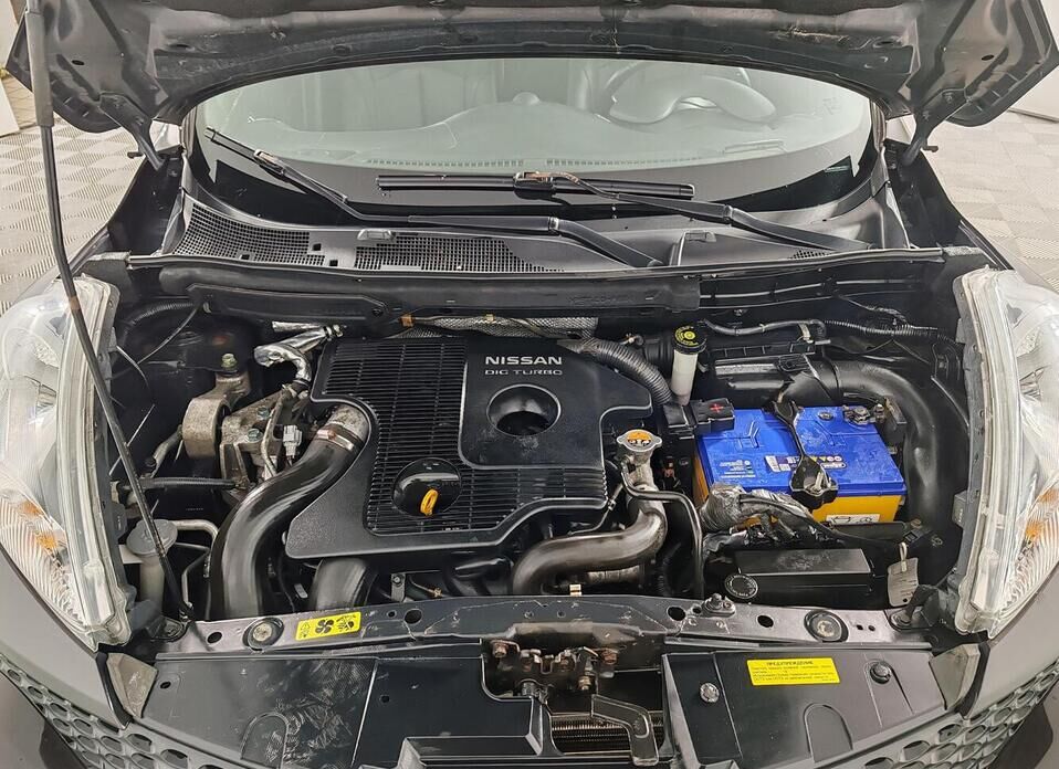 Nissan Juke, I 1.6 CVT (190 л.с.) 4WD