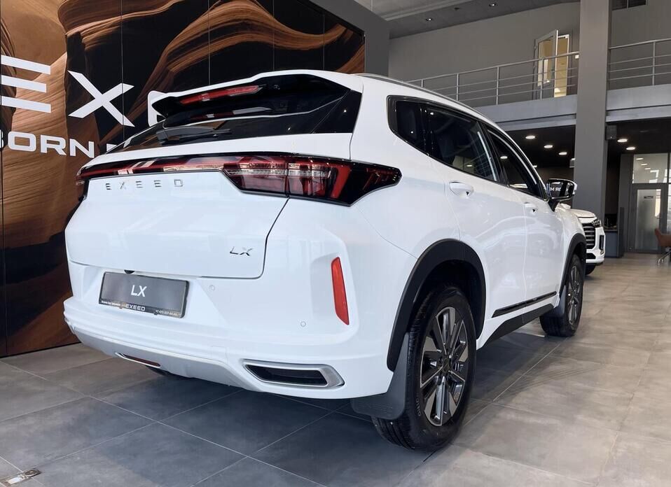 EXEED LX, I Рестайлинг 1.5 CVT (147 л.с.)
