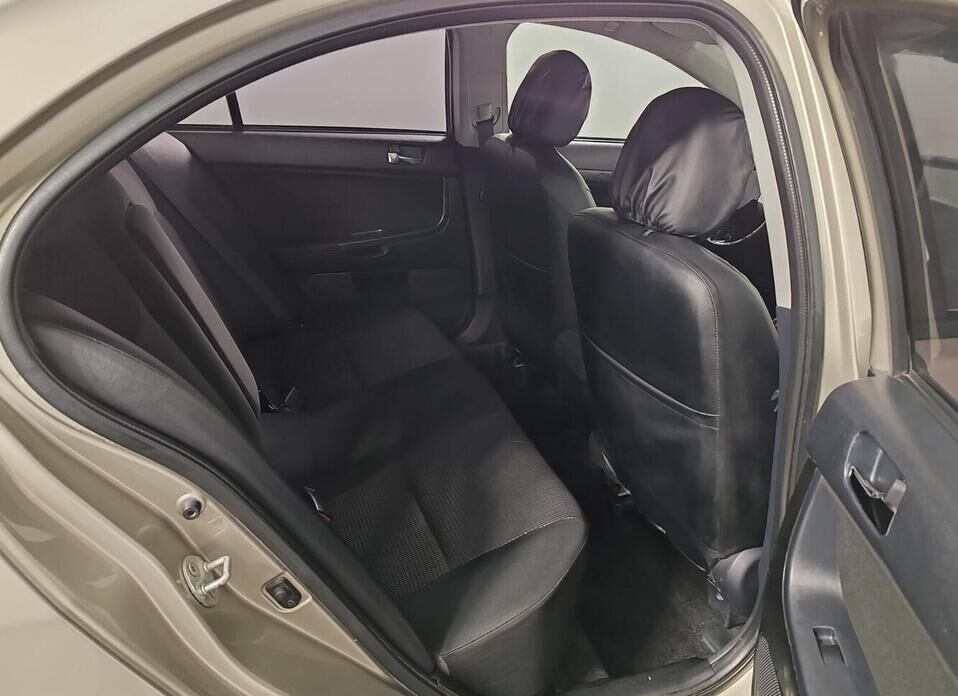 Mitsubishi Lancer, X 1.5 MT (109 л.с.)