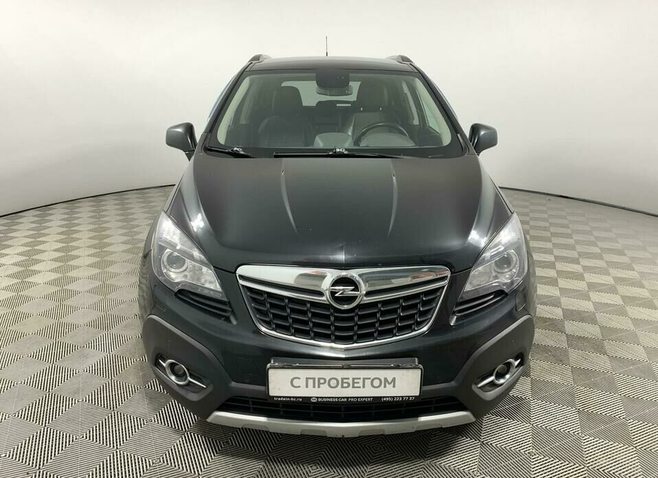 Opel Mokka 1.8 AT (140 л.с.) 4WD