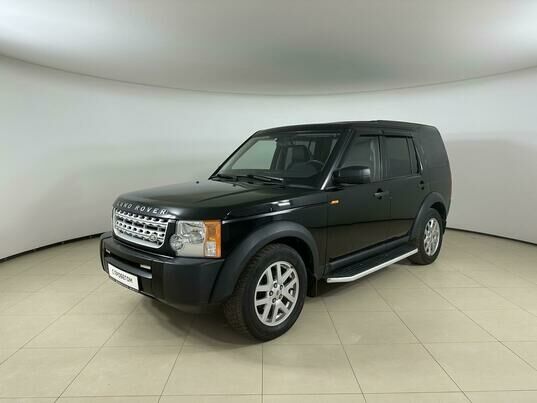 Land Rover Discovery, 2008 г., 238 921 км