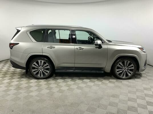 Lexus LX Luxury