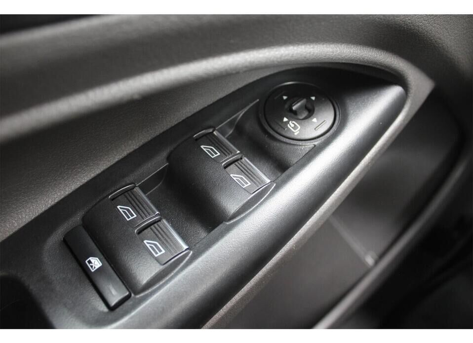 Ford Tourneo Connect, II Рестайлинг 1.5d AT (120 л.с.)