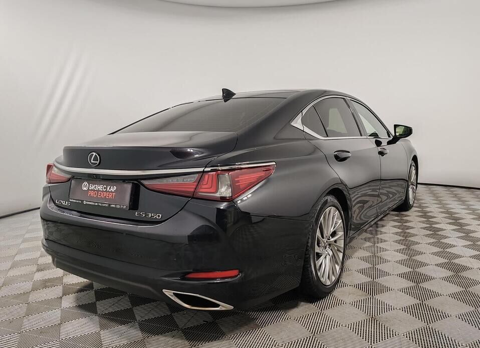 Lexus ES, VII 350 3.5 AT (249 л.с.)