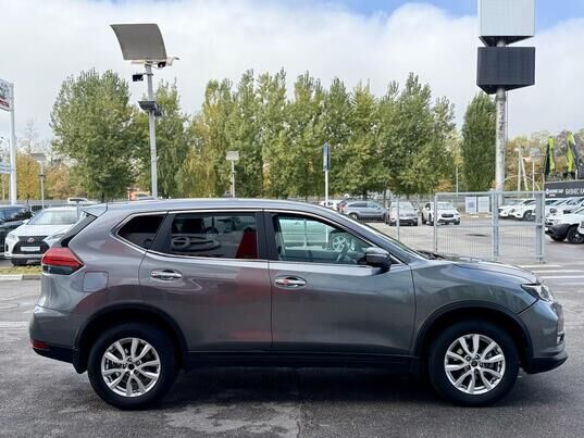 Nissan X-Trail, 2021 г., 97 878 км