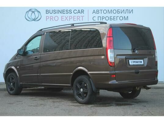 Mercedes-Benz Vito, 2013 г., 460 590 км