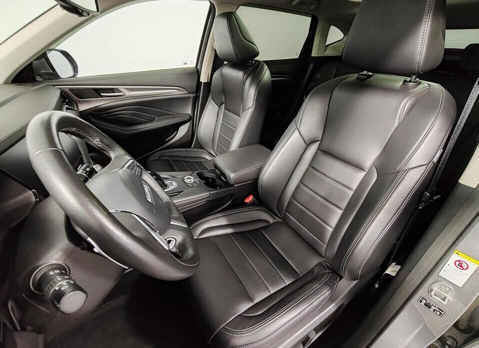 Haval F7, i 2.0 AMT (190 л.с.) 4WD