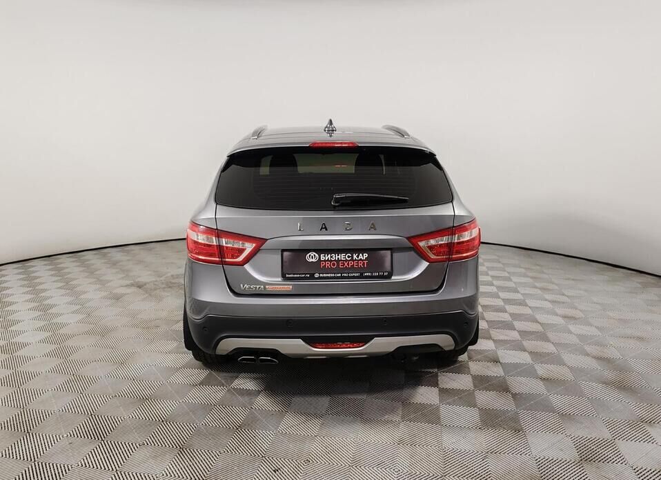 LADA (ВАЗ) Vesta, I SW Cross 1.6 MT (106 л.с.)