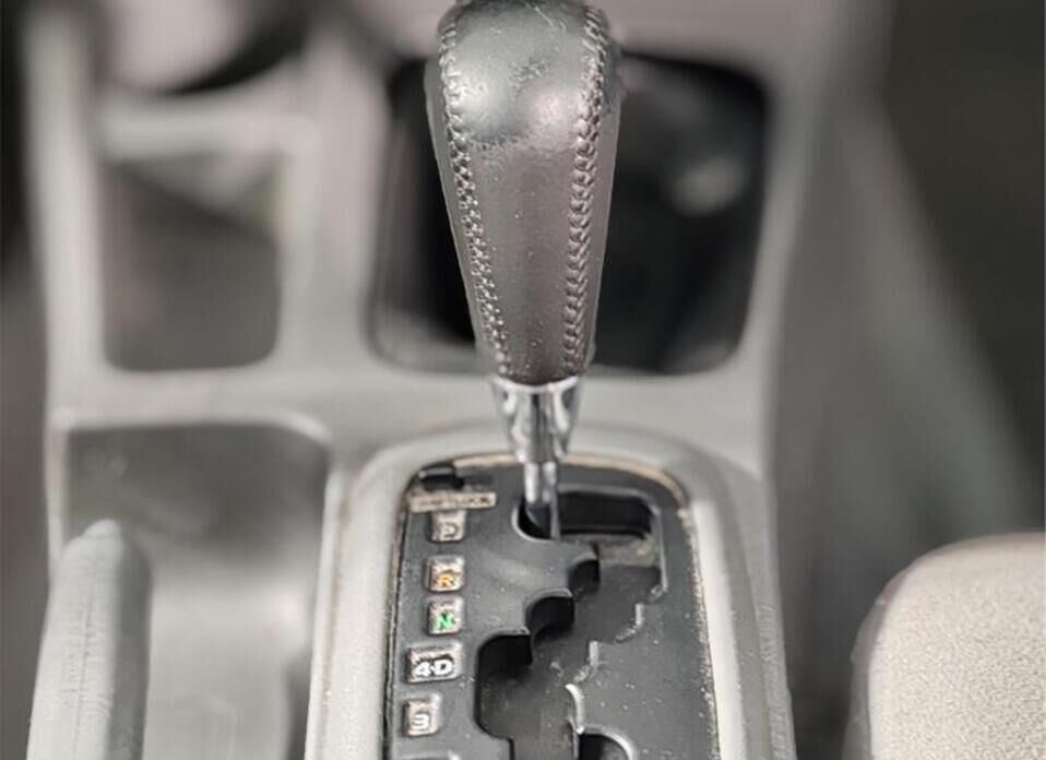 Toyota Hilux, VII 3.0d AT (170 л.с.) 4WD