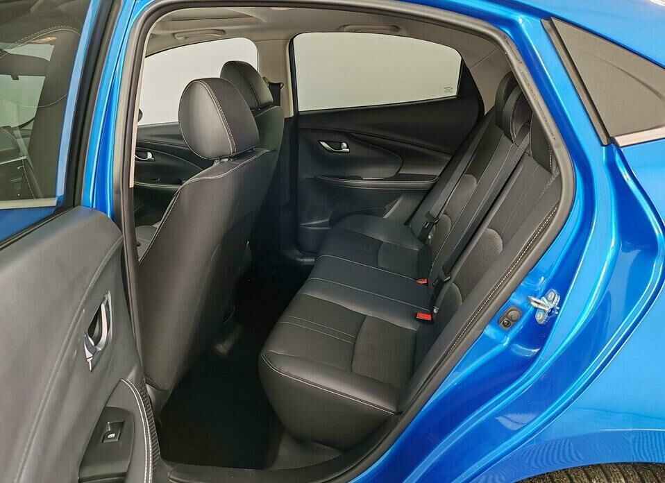 Changan Alsvin 1.5 AMT (98 л.с.)