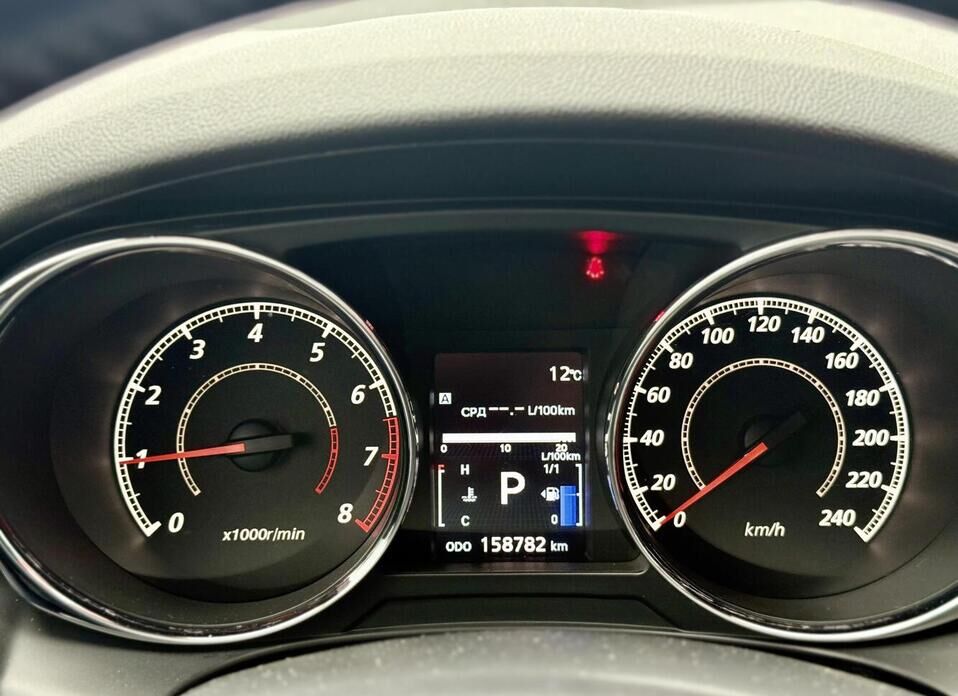 Mitsubishi ASX, I Рестайлинг 1.8 CVT (140 л.с.)